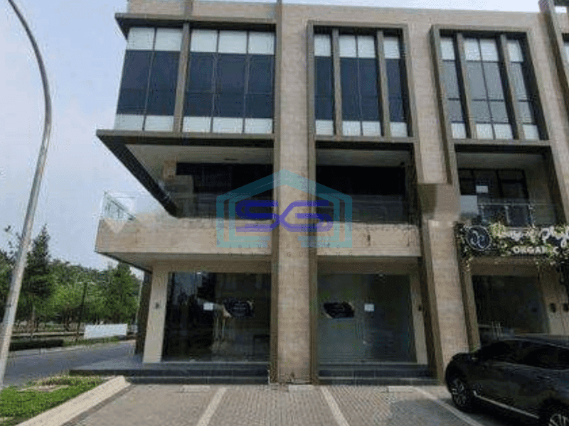 Disewakan Gandeng Ruko Ice BSD Business Park Tangerang