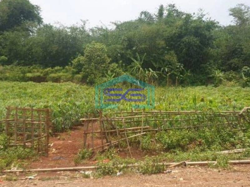 Dijual Tanah di Jampang Gunung Sindur Bogor LT 2890m2