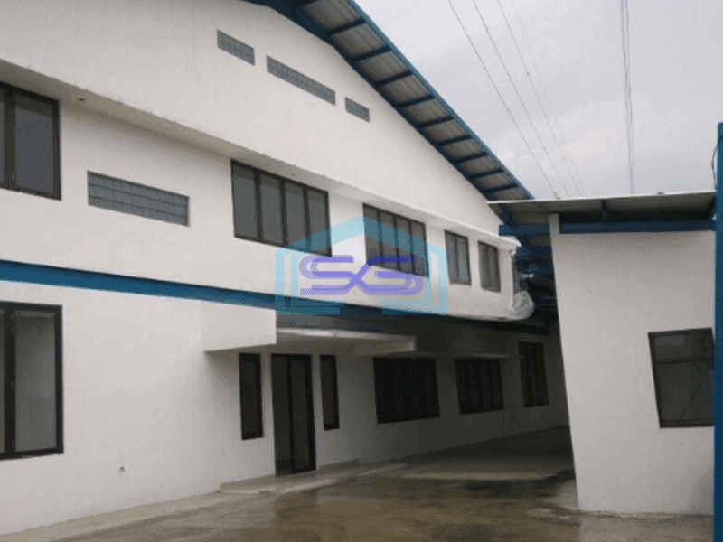 Dijual Murah Gudang Baru Bersih Siap Pakai Cibolerang Margahayu Bandung