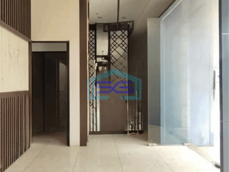 Dijual Ruko Luas Bangunan  637 m² di BSD Tangerang Lokasi Bebas Banjir