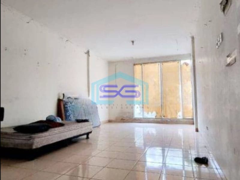 Dijual Ruko Gandeng Pasar Laris Duri Kosambi Jakarta Barat LB 96m2