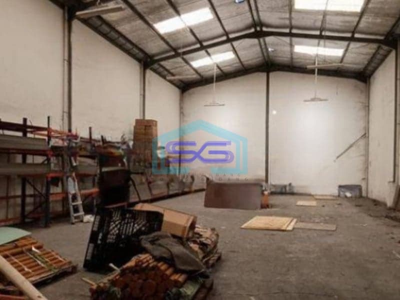 Dijual Gudang Gandeng Bizlink Citra Raya Cikupa, Tangerang LB 452m2