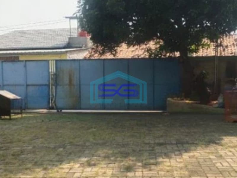 Disewakan Gudang di Bintara Kranji Bekasi Barat Luas Bangunan 200m2