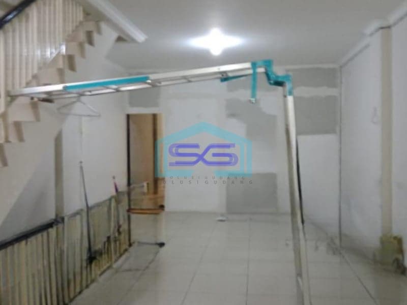 Dijual Ruko Di Green Lake City Jakarta Barat Siap Huni LB 236m2