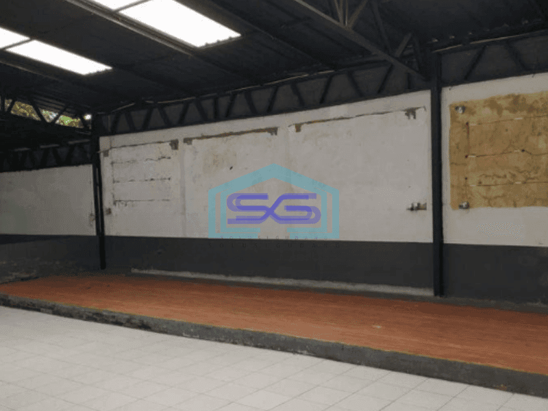 Disewa Ruang Usaha Jogja di Jln Damai Sleman Yogyakarta