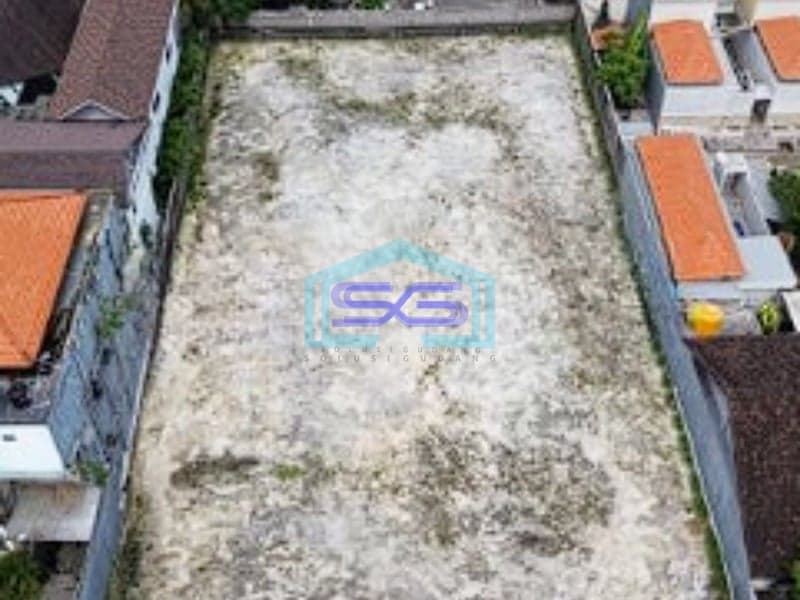 Dijual Tanah Komersi Seminyak Badung Bali Luas Tanah 1620m2