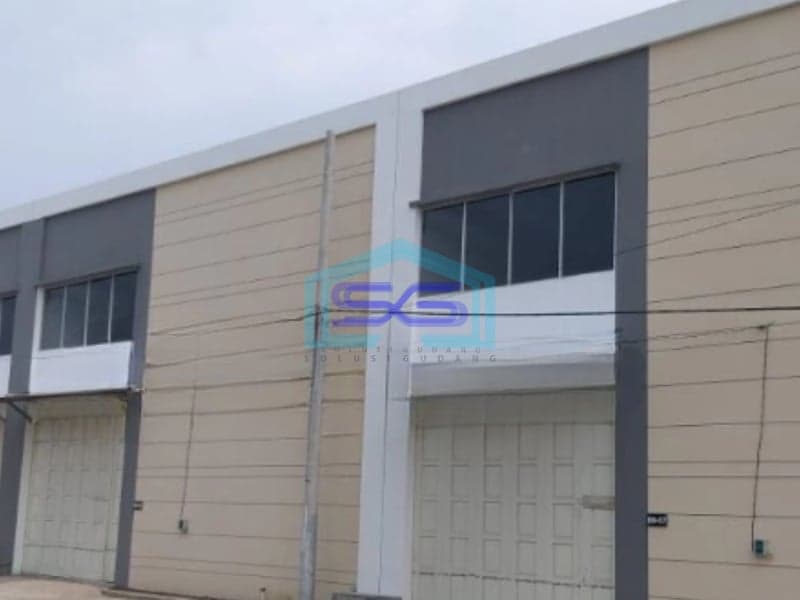 Dijual Gudang Lokasi Gresik Jawa Timur Kondisi Baru