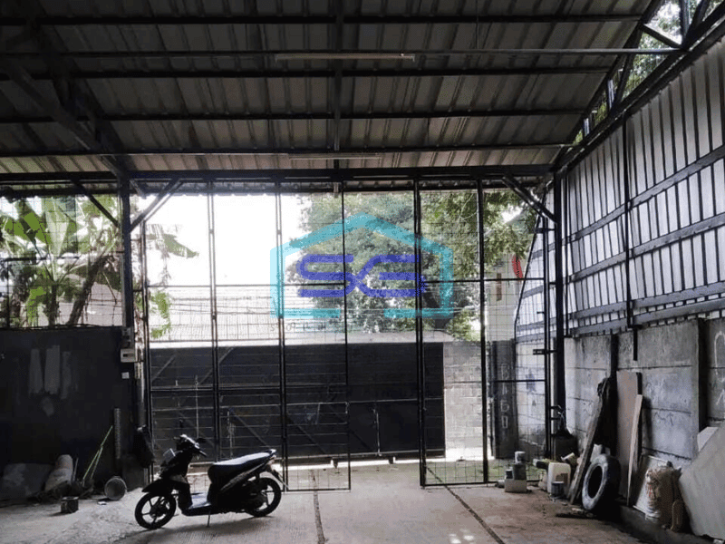 Dijual Gudang di Jatiasih Bekasi