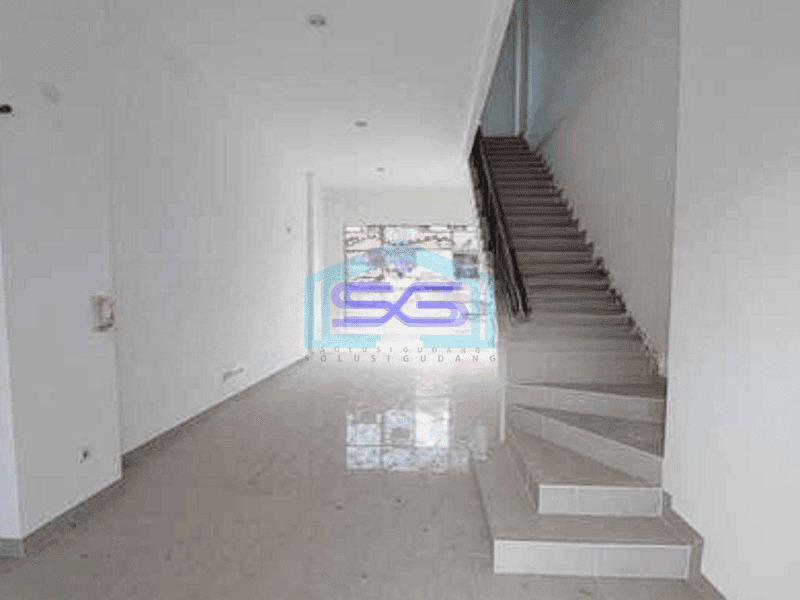 Disewakan Ruko La Riviera Pik 2 Jakarta Utara 3,5 Lantai LB 162m2