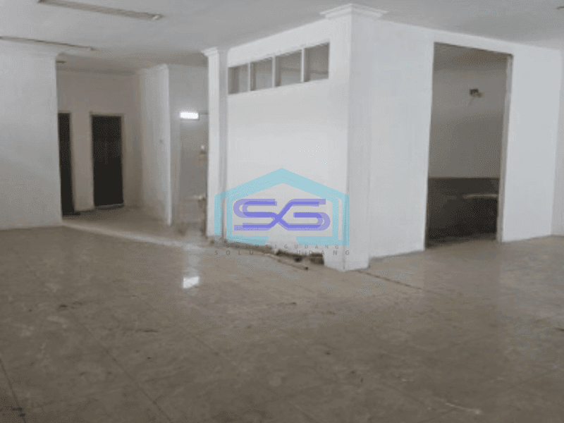 Disewakan Gudang Akses Container 40 Feet Luas Tanah  200 m² di Kelapa Gading Jakarta Utara