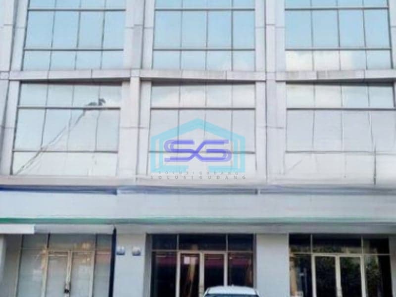 Dijual Ruko di Golf Island Pik Jakarta Utara Lokasi Strategis