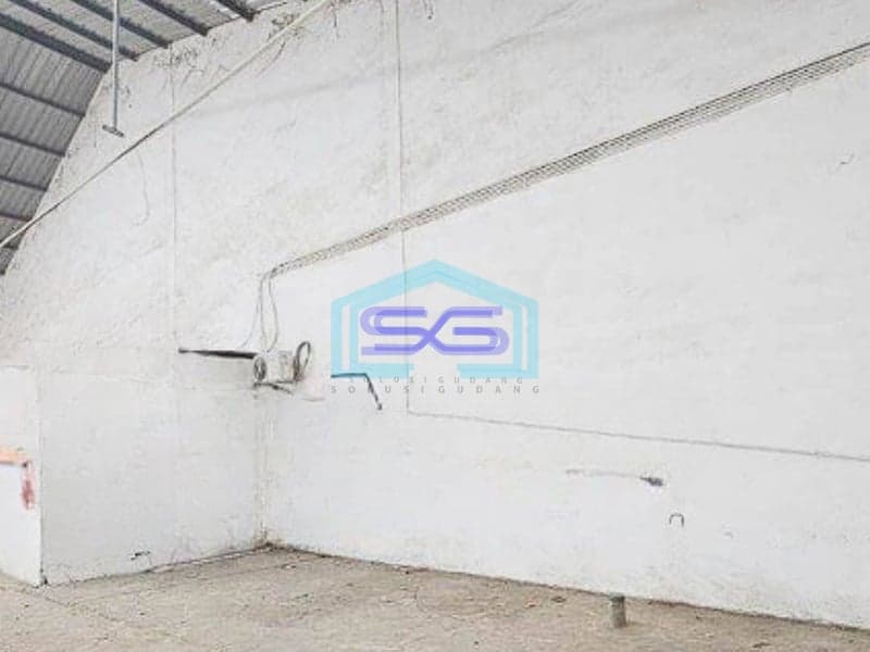 Disewakan Gudang Siap Huni Dan Strategis Lokasi Di Malang LB 720m2 Kawasan Industri