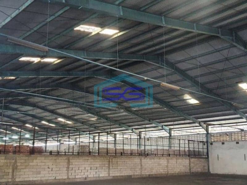 Disewakan Gudang di MM2100 Cikarang