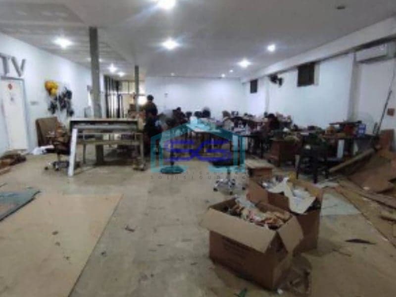 Disewakan Gudang di Cengkareng Gudang Jakarta Barat Luas Bangunan 900m2