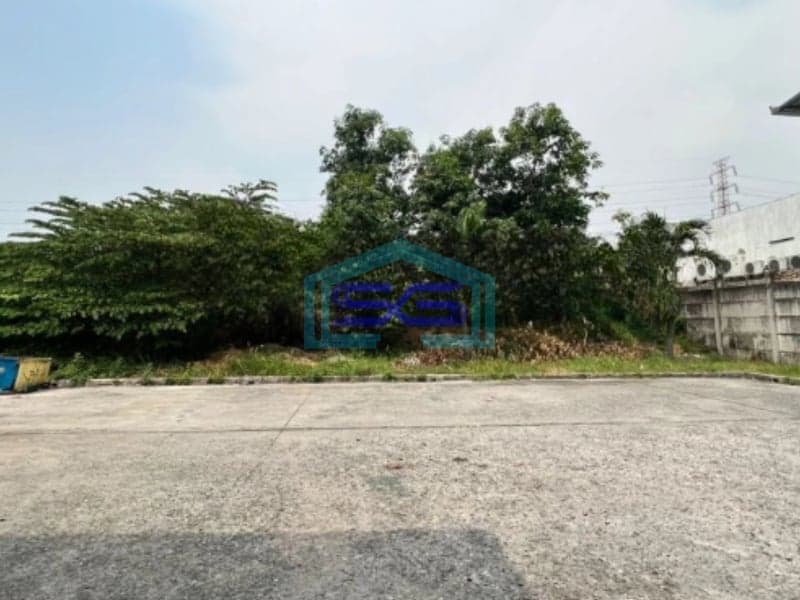 Dijual Pabrik Luas Bangunan 7000 m² Lokasi Jababeka Bekasi