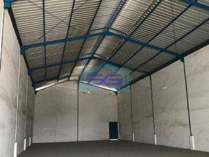 Disewakan Gudang Jurumudi Strategis Siap Pakai Di Tangerang LT 464m2 Lokasi Strategis
