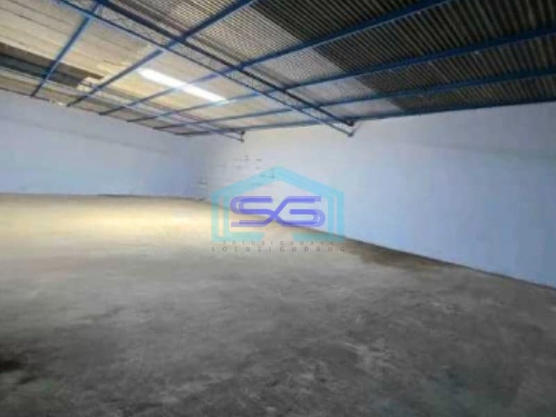 Dijual Gudang Zona Industri Lokasi Parangjoro Sukoharjo Jawa Tengah Luas Tanah 3200m2