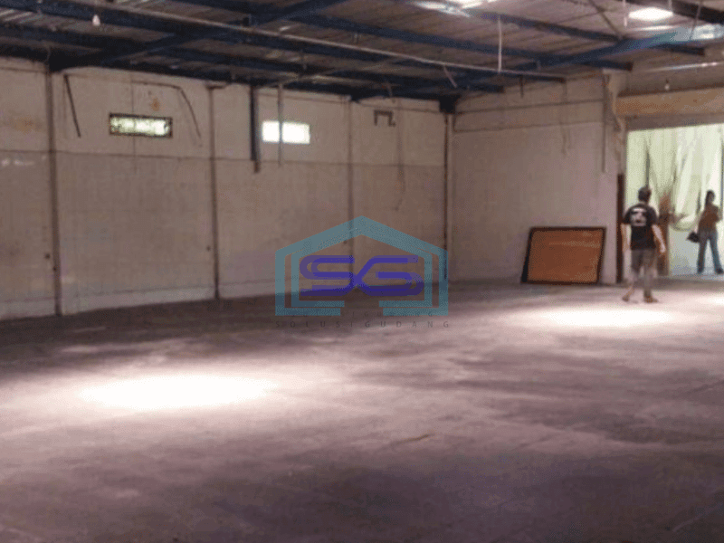 Disewakan gudang tempat usaha di pusat niaga Denpasar Barat Bali