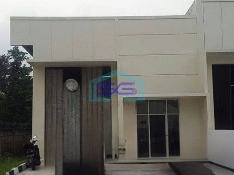 Disewakan Gudang Siap Pakai di Kawasan Industri Jababeka 5 Cikarang Bekasi LT 440m2