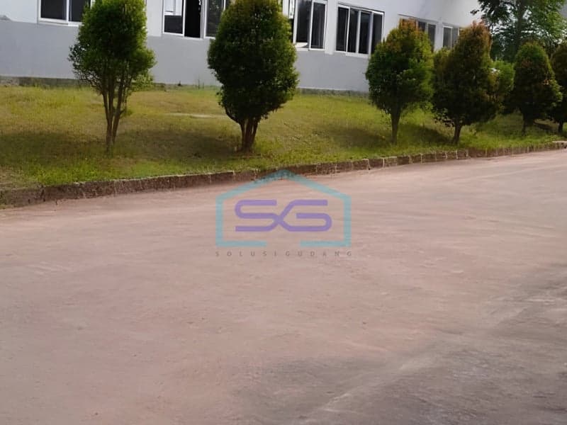 Disewakan Gudang Kawasan Karawang Timur Jawa Barat Luas Bangunan 10000 m²