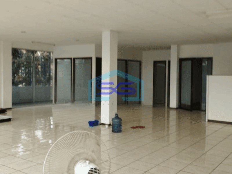 Disewakan Ruko Luas Bangunan 495 m² Lokasi Pasar Minggu Jakarta Selatan