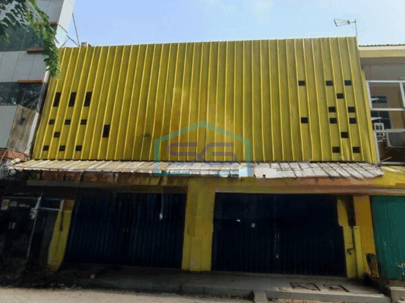 Disewa Ruko Jalan Raya Cocok Untuk Gudang di Sunter Jakarta Utara