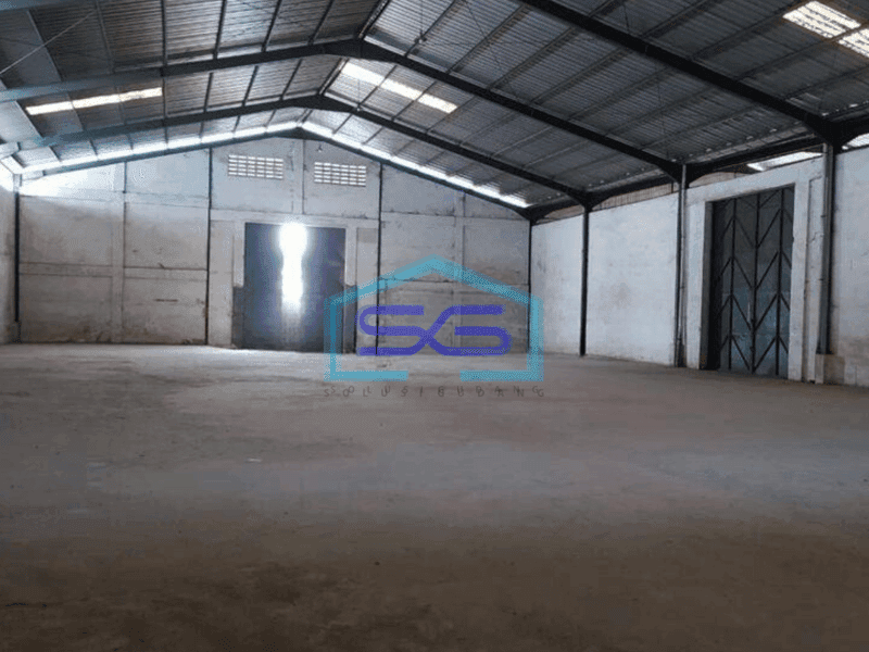 Dijual Gudang dan Tanah 3600 Meter Di Cakung Jakarta Timur