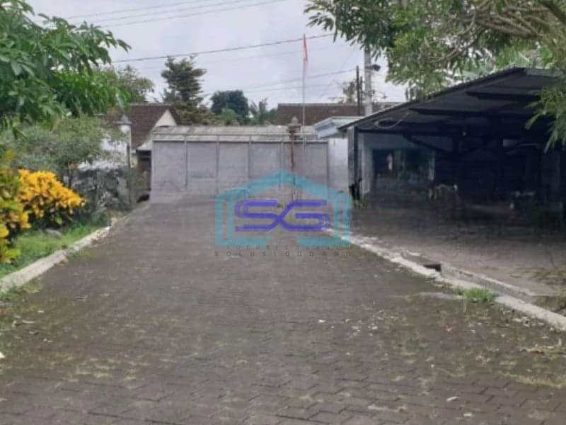 Dijual Pabrik Luas Tanah  3500 m² Lokasi Kali Baru Banyuwangi