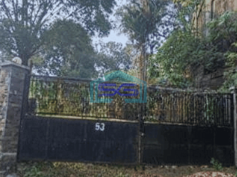 Dijual Tanah di Jl. Pertanian Raya Lebak Bulus Jakarta Selatan 2600 m² SHM