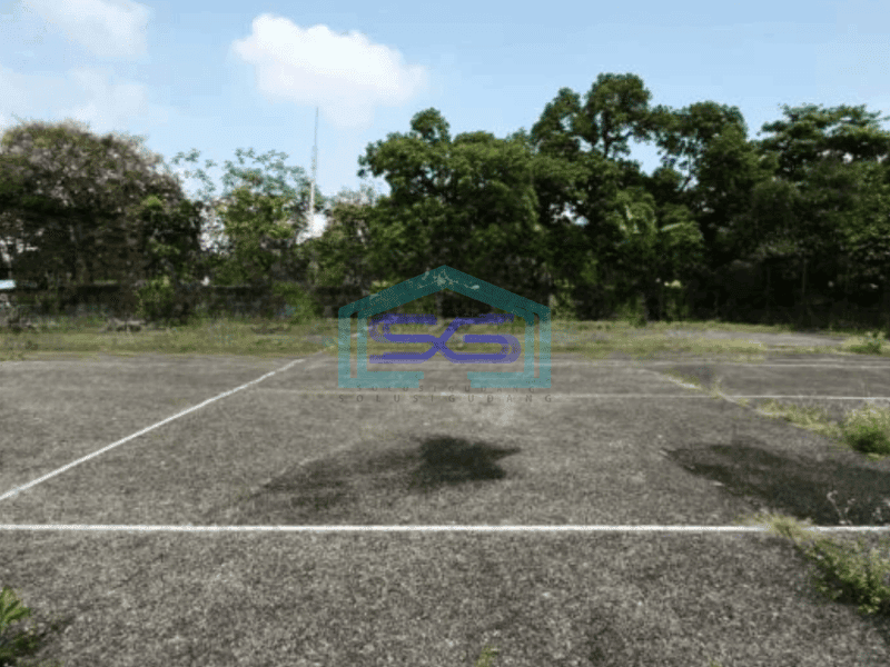 Dijual Tanah Luas  2530 m² di Paledang Bogor Jawa Barat