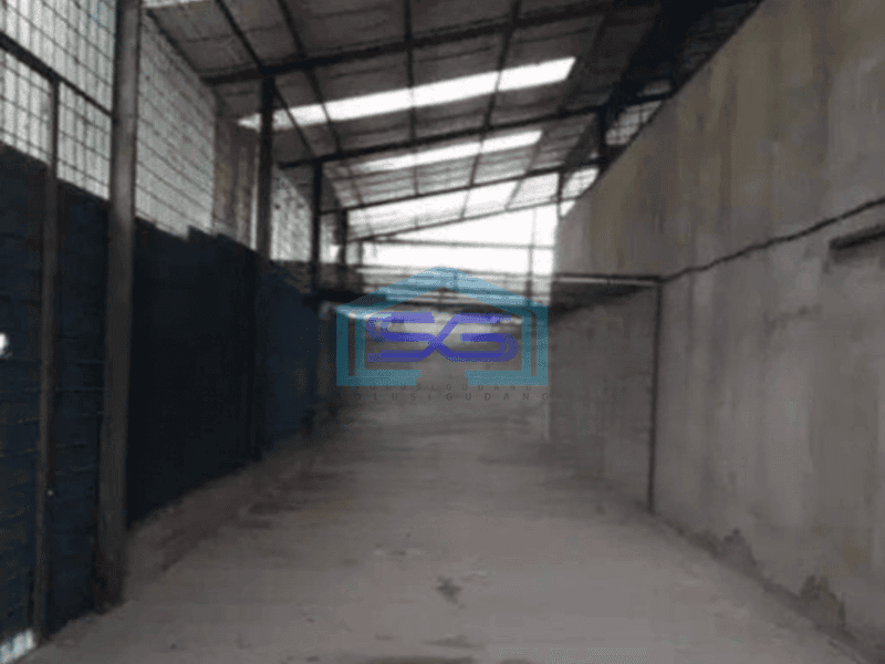 Dijual Gudang di Kibin Serang Dekat Cikande