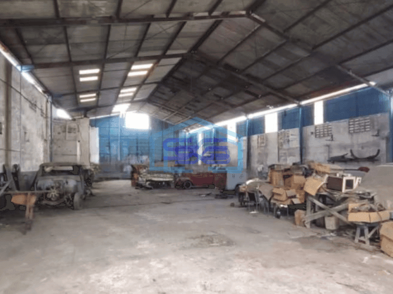 Dijual Gudang Area Jl Banyu Urip Pusat Kota Luas Bangunan 660 m²