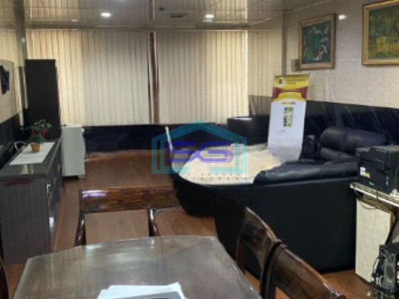 Disewakan Ruko CBD Jababeka Cikarang Selatan Bekasi Sertifikat SHM LB 252m2