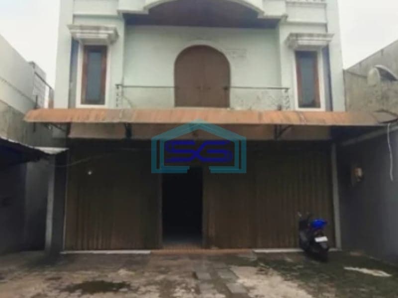 Dijual Ruko Siap Pakai Di Duren Sawit Jakarta Timur Luas Tanah 793m2