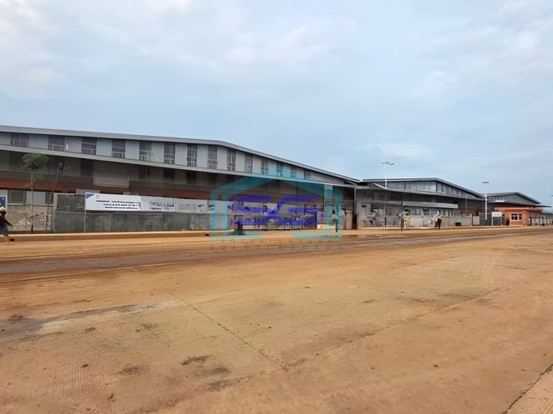 Disewakan Gudang Zona Industri Lokasi Semarang Barat Luas Bangunan 10000m2