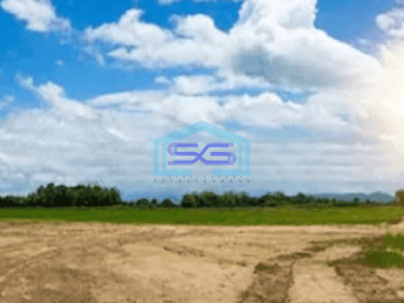 Dijual Tanah Industri Di Kawasan Industri Smartpolitan Subang Luas Tanah 50000 m²