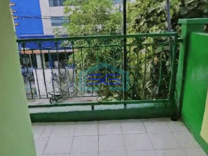 Disewakan Ruko Serdang Baru Kemayoran Jakarta Pusat