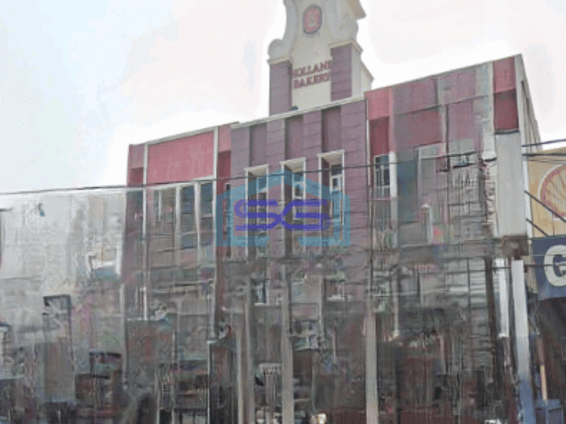 Dijual Ruko 3 Lantai Luas Bangunan  225 m² di Gading Serpong Tangerang