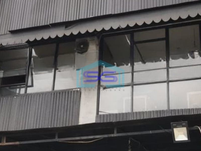 Dijual Ruko 3 Lantai Luas Bangunan  384 m² Lokasi Beji Depok