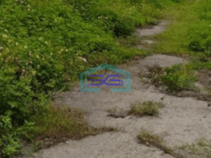 Dijual Tanah Lokasi Bebas Banjir Luas Tanah  24209 m² di Periuk Tangerang