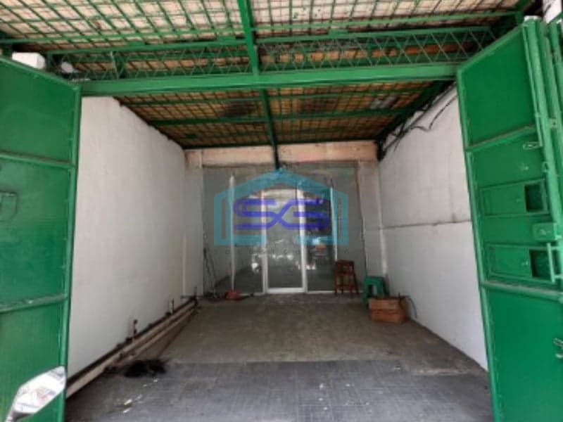 Disewa Ruko Jelambar Baru Grogol Petamburan Jakarta Barat Luas Bangunan  200 m²