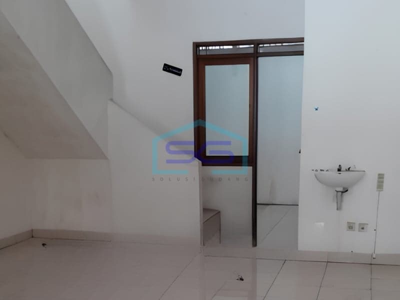Disewakan Ruko di Antapani Bandung Luas Bangunan 115m2