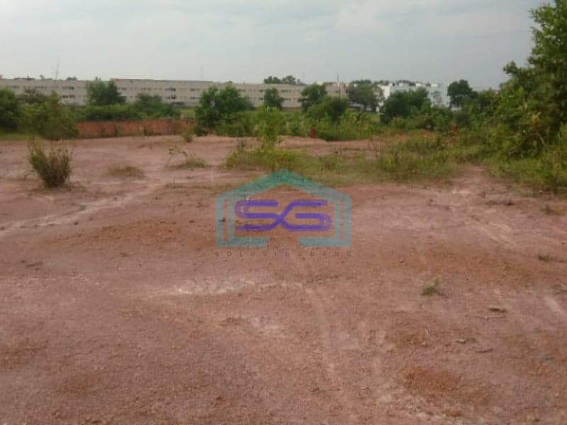 Dijual Tanah Strategis Alang Alang Lebar Talang Kelapa Kota Palembang LT 47000m2