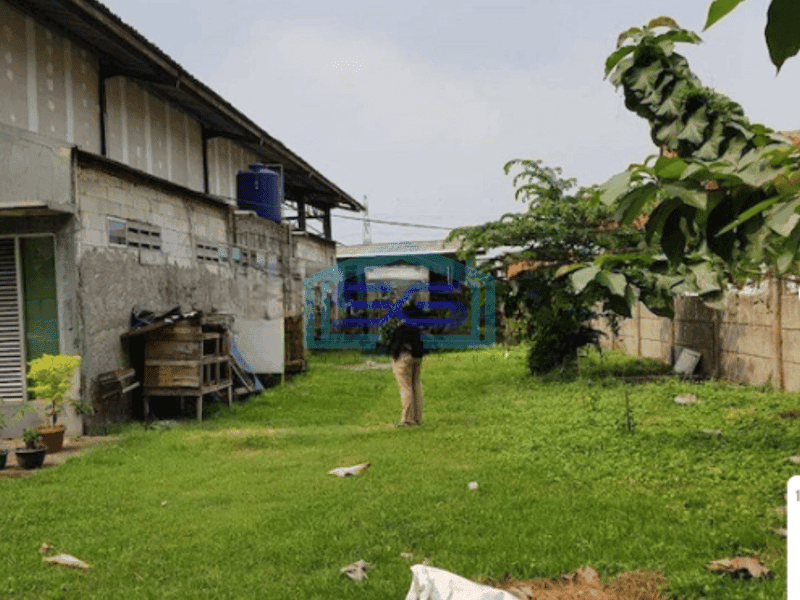 Dijual Tanah Pinggir Jalan Sangat Strategis di Pulo Gebang Jakarta Timur LT 4172m2