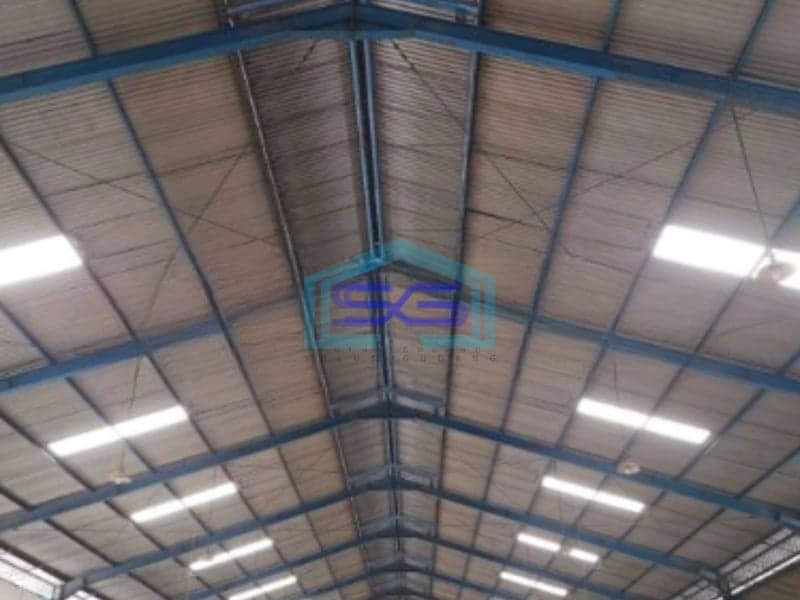 Disewakan Gudang Siap Huni dan Bebas Banjir Luas Tanah  70000 m2 Lokasi di Sidoarjo Jawa Timur