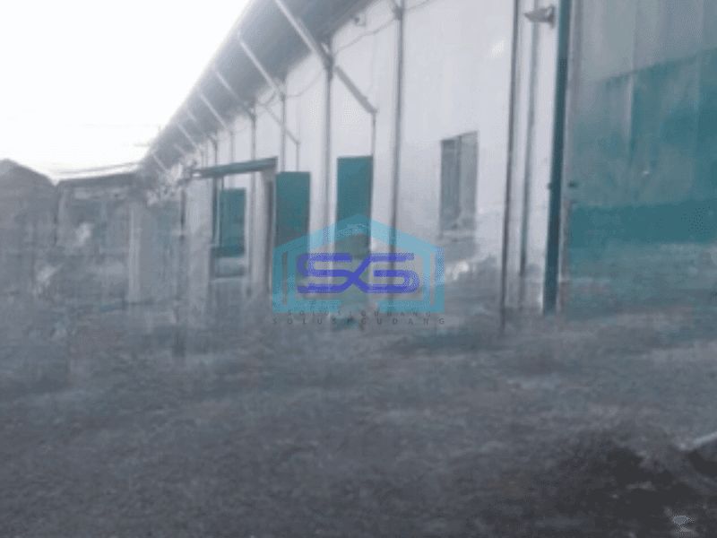 Dijual Pabrik Luas Tanah  15000 m² di Batujajar Bandung