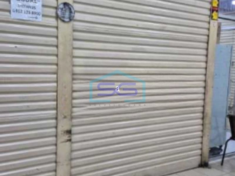 Dijual Ruko di ITC Cempaka Mas, Jakarta Pusat Luas Tanah 5 m²