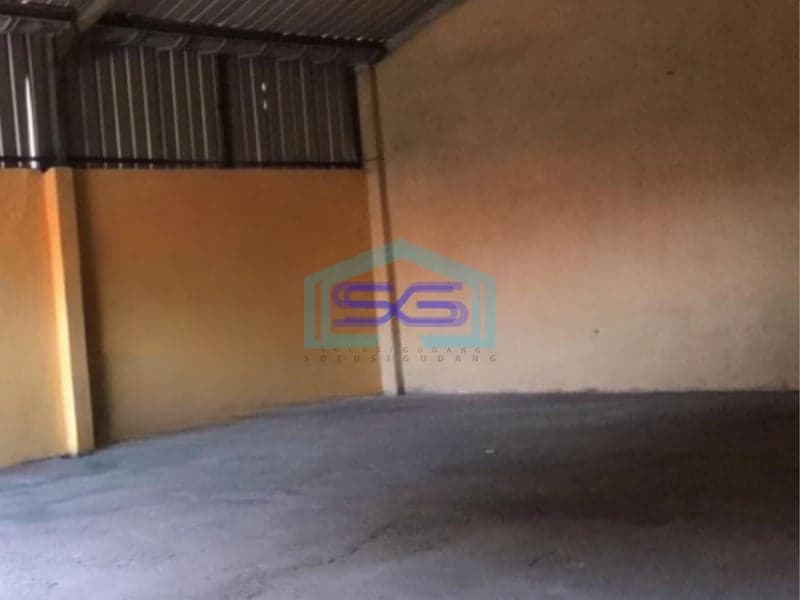 Disewakan Gudang Cikiwul Bekasi Bantar Gebang Bekasi Luas Bangunan 340m2
