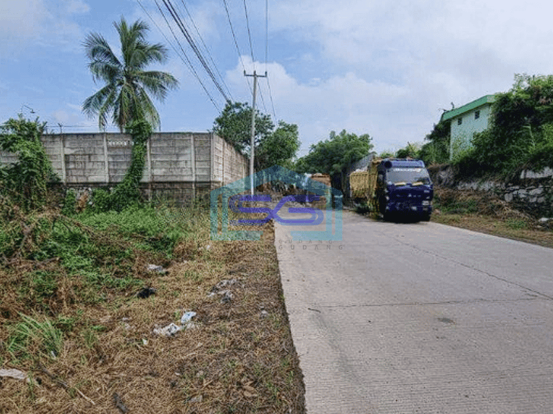 Dijual Lokasi Bagus!! Tanah Kawasan Industri Cikande Serang LT 240000m2
