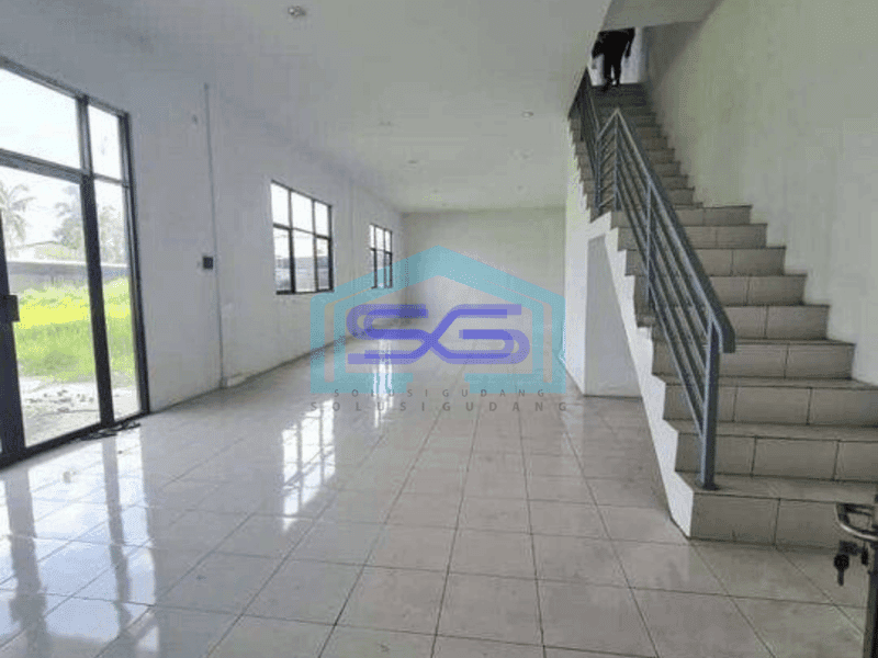 Dijual 2 Gudang Di Kamal Jakarta Barat